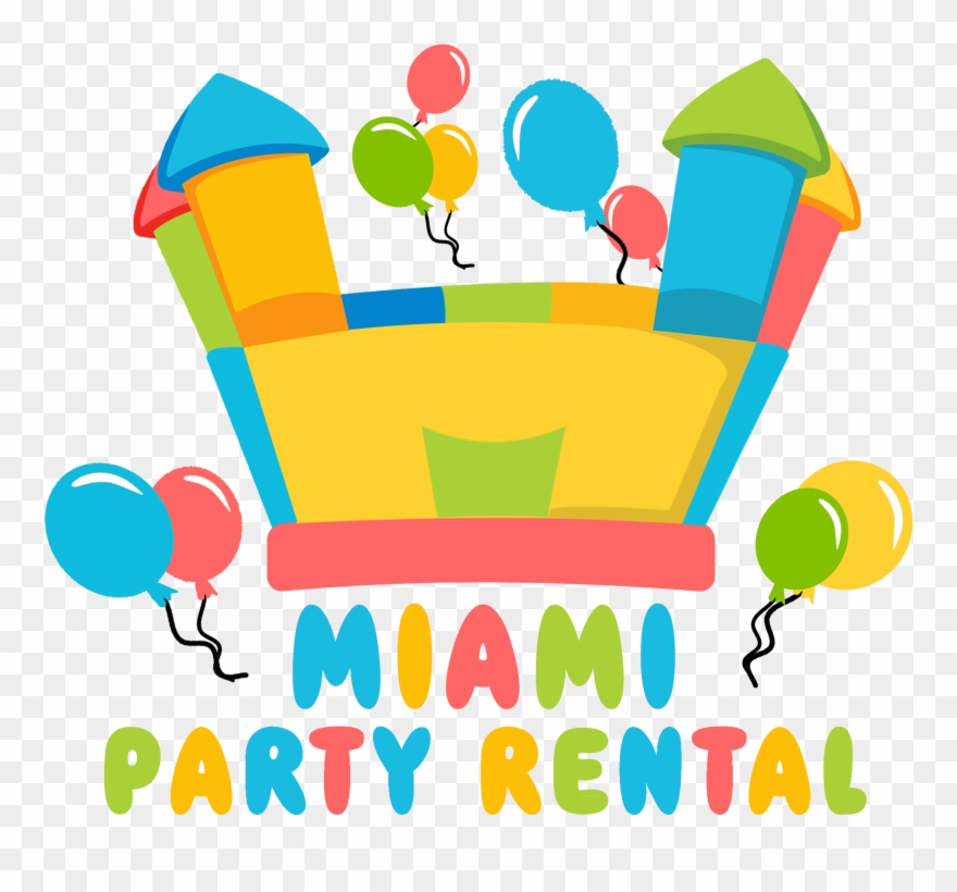 Miami Party Rental - Miami Clipart