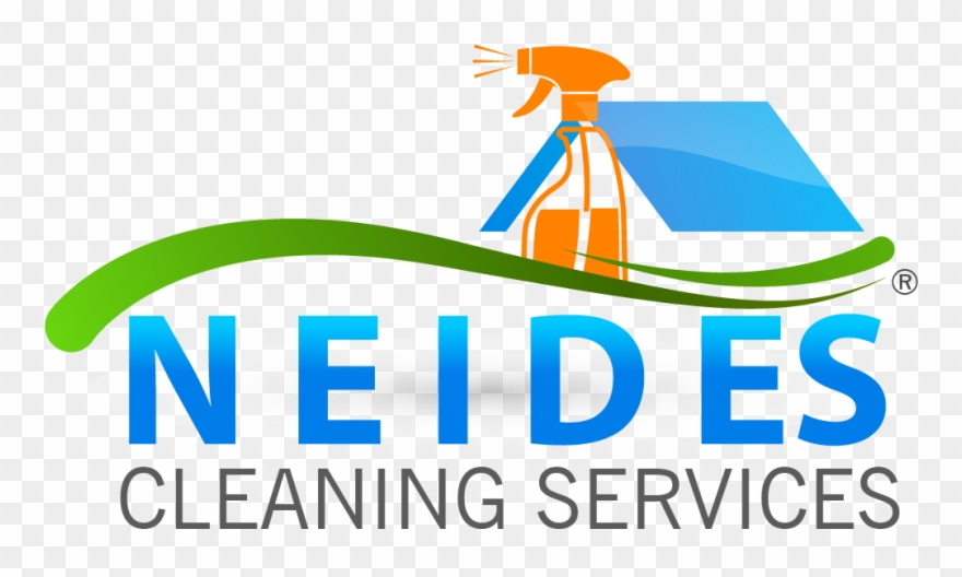 Neides Cleaning Services Aims To Be Much More Than - Cleaning Service Logo Transparent Clipart