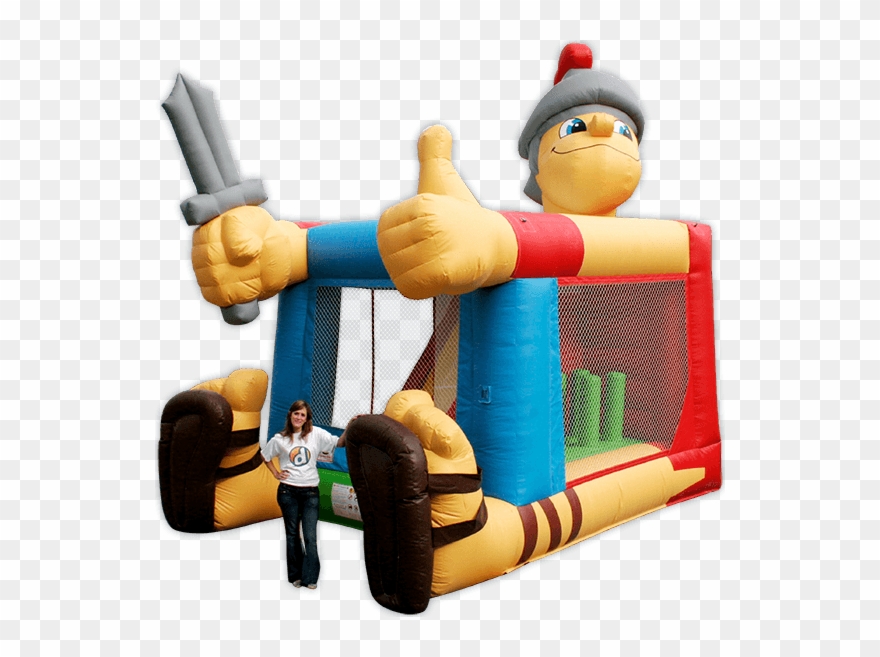 About Inflatable Depot - Inflatable Clipart