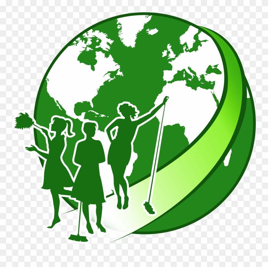 Cropped Logo Ceo Maids Icon Ceomaids Home Cleaning - Logo Of Cleaning Services Clipart