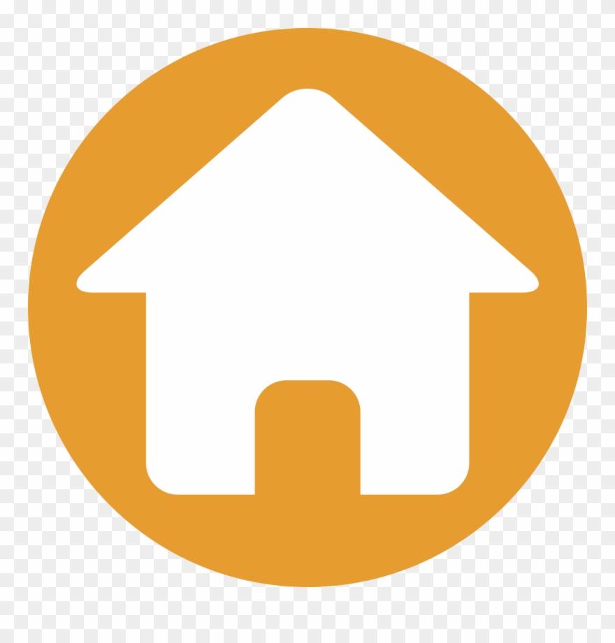 Free Download Of - Clipart Icon Home Png Transparent Png