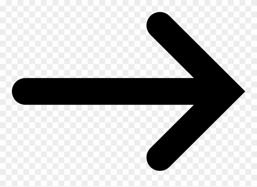 Rounded Arrow Clipart