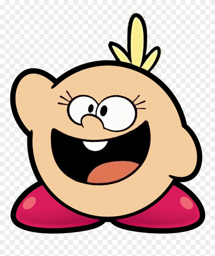 Why Even - Loud House Baby Lily Clipart
