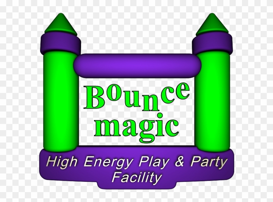 4090 Maple Rd - Bounce Magic Clipart
