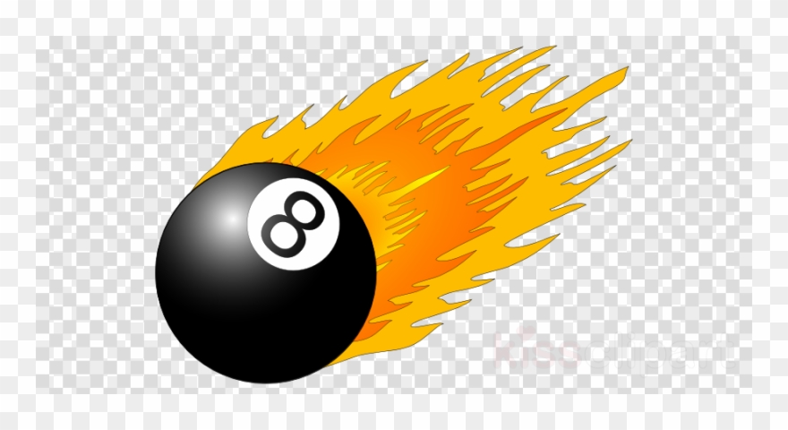 8 Ball Pool Png Clipart