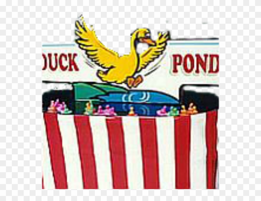 Duck Pond - Duck Pond Game Clipart