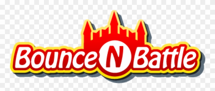 Bounce N Battle - Bounce-n-battle Clipart
