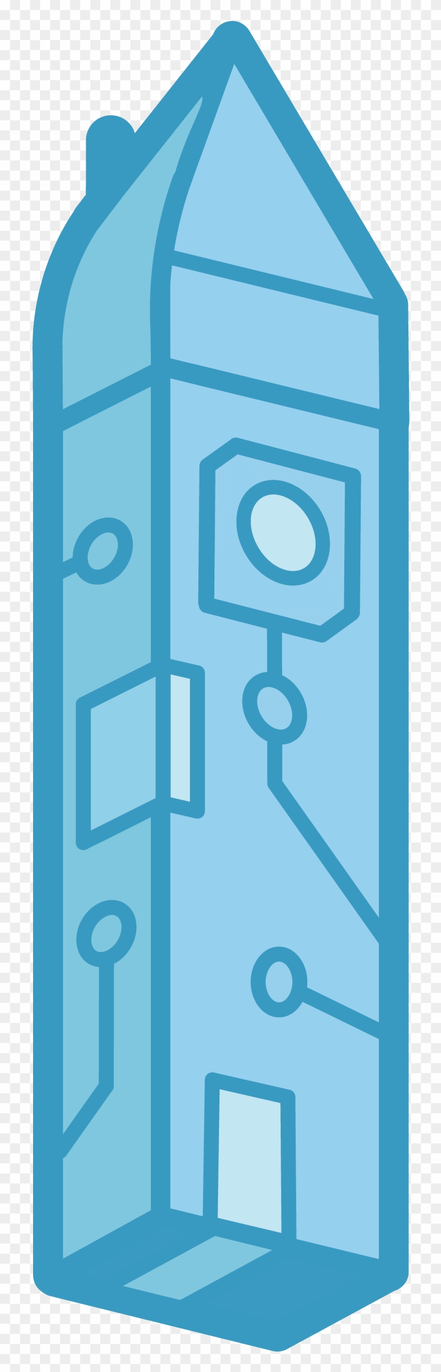 Made With ♡ By Cal Hacks, A Nonprofit Organization - Calhacks Clipart