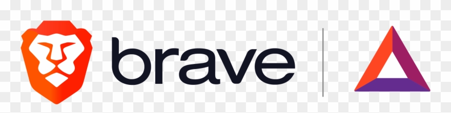 Below Are A Handful Of Past Sponsors That Have Been - Brave Browser Logo Png Clipart