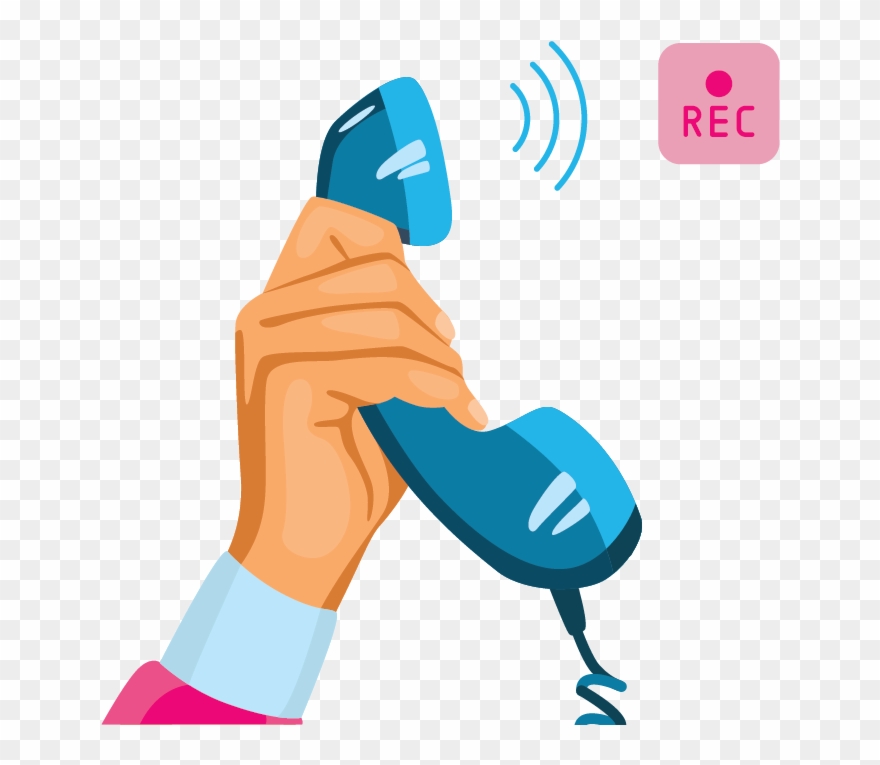 Features Recording Blueface Vmail - Telephone Clipart