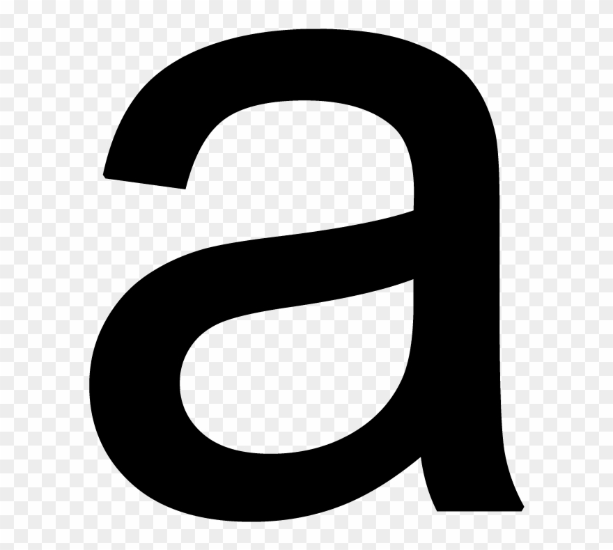 Png Letter Png - Transparent Letter A Png Clipart
