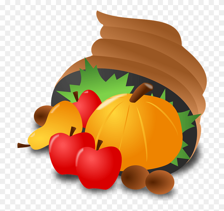 Thanksgiving Clipart Spiritual - Thanksgiving Clipart Png Transparent Png