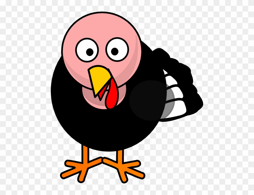 Clipart Turkey - Png Download