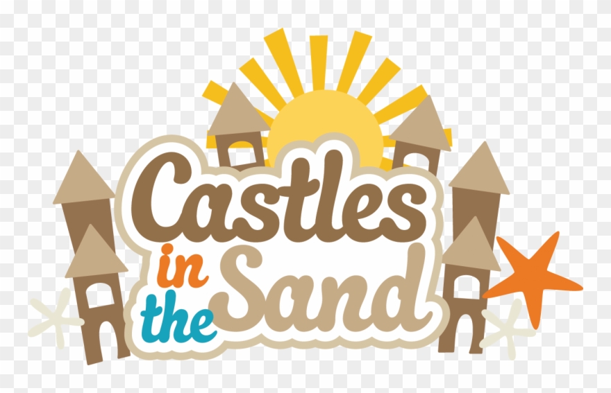 Cute - Sand - Sand Titles Clipart