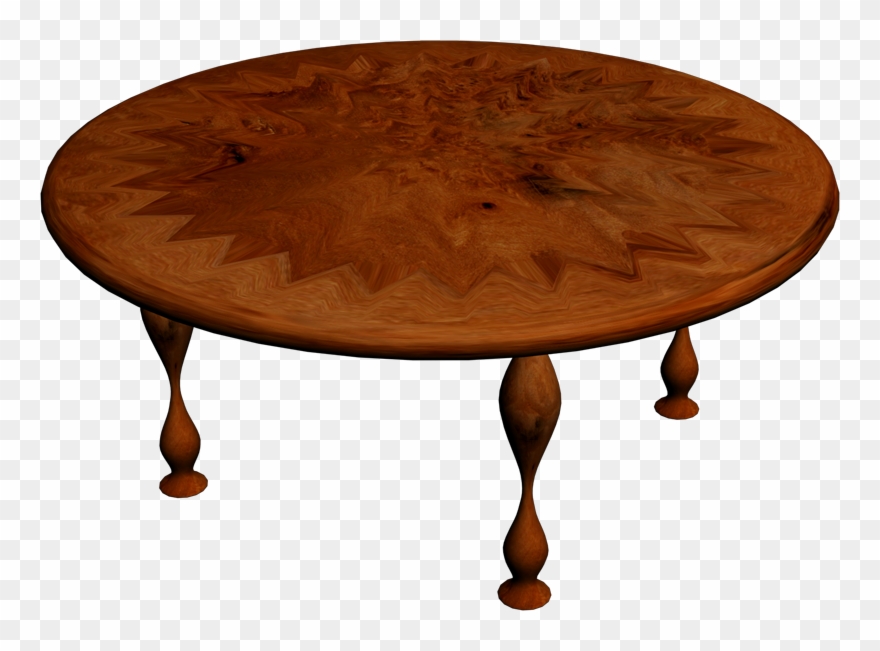Dining Table Clipart 3d Table - Table Images Png Transparent Png