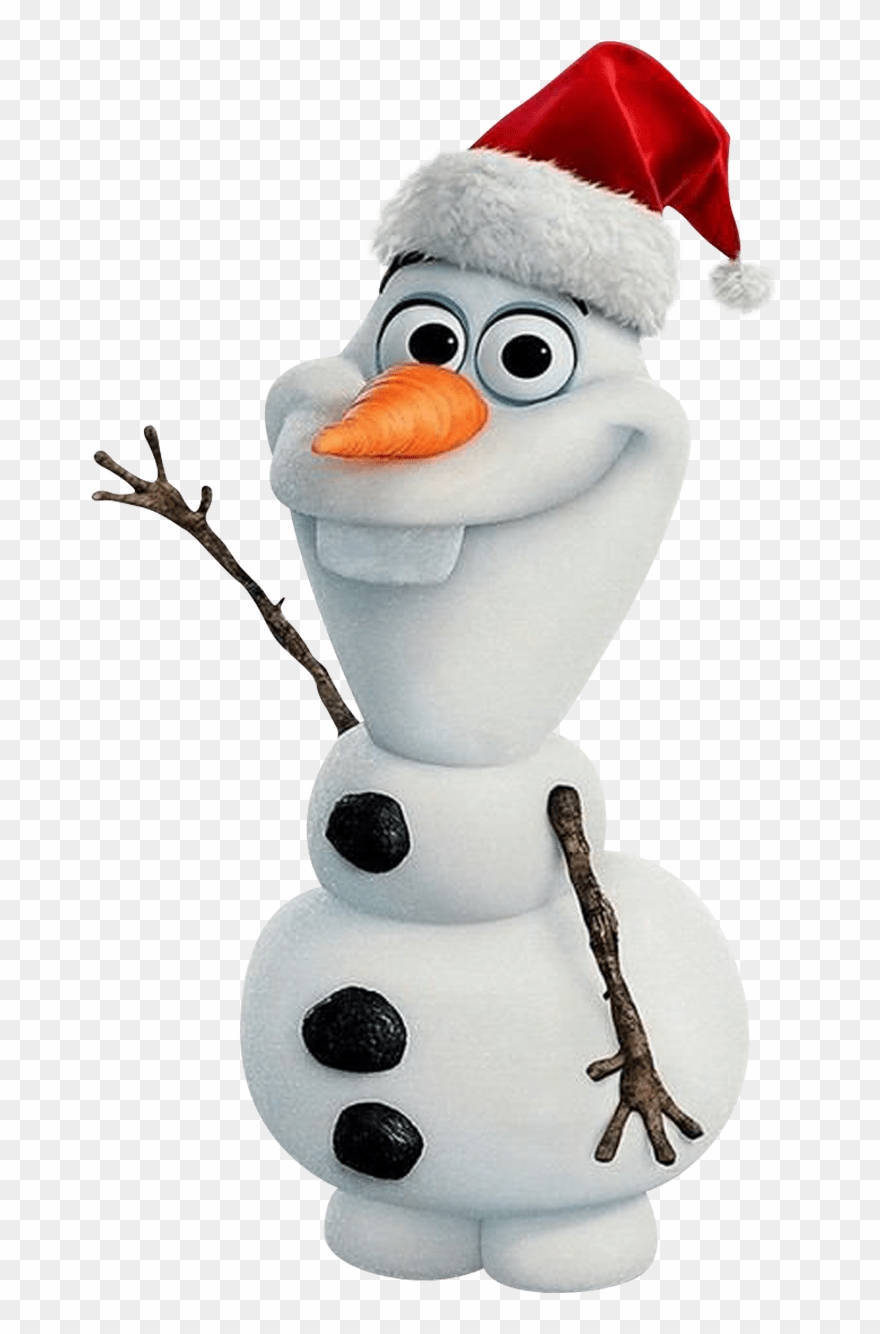 Frozen Imagens Png - Christmas Olaf Clipart