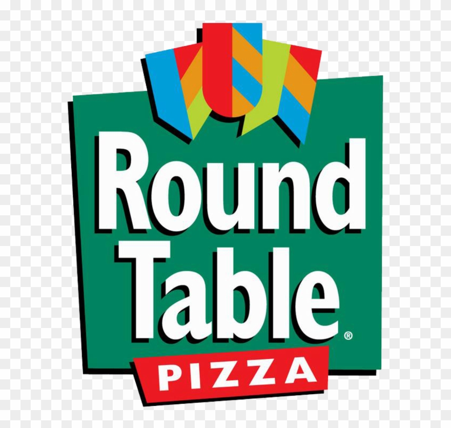 Table Delivery Limonite Ave - Round Table Pizza Logo Clipart