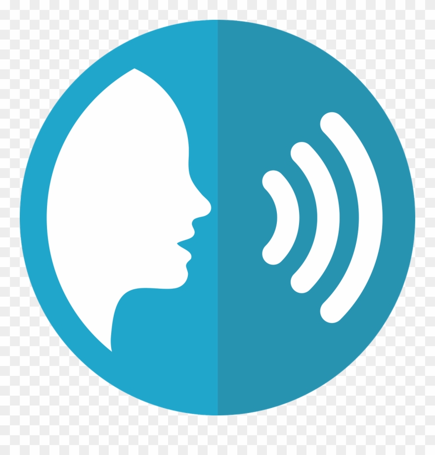 Mobile Seo Guide - Voice User Interface Icon Clipart