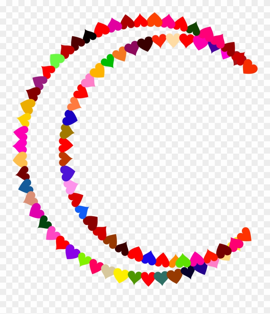 Big Image - Clipart Love Moon - Png Download