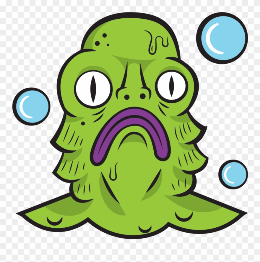 Gillfriend - Art Clipart