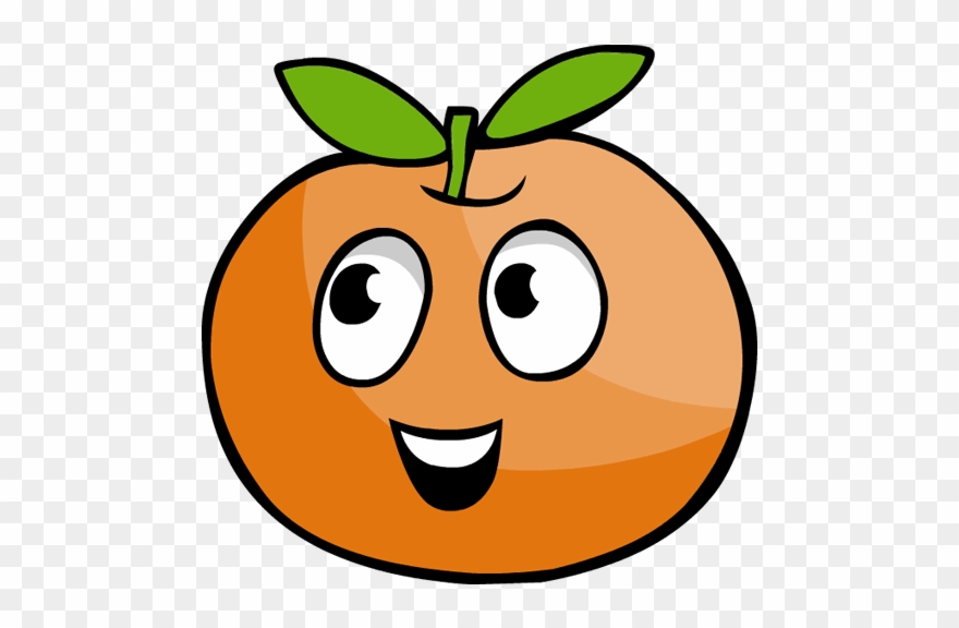 Orange - Clipart - Orange Cliparts For Teachers - Png Download