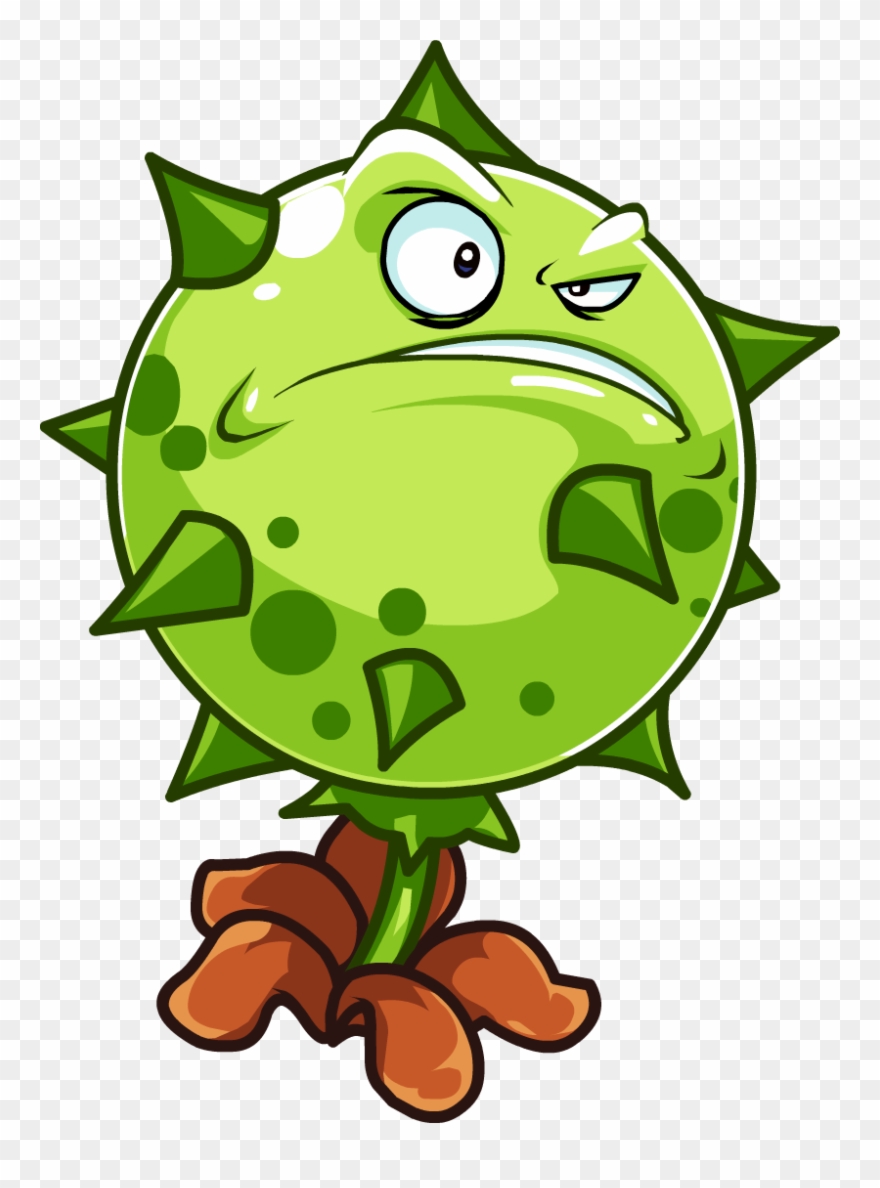 ~card Icon - Plants Vs Zombies Dragon Fruit Clipart