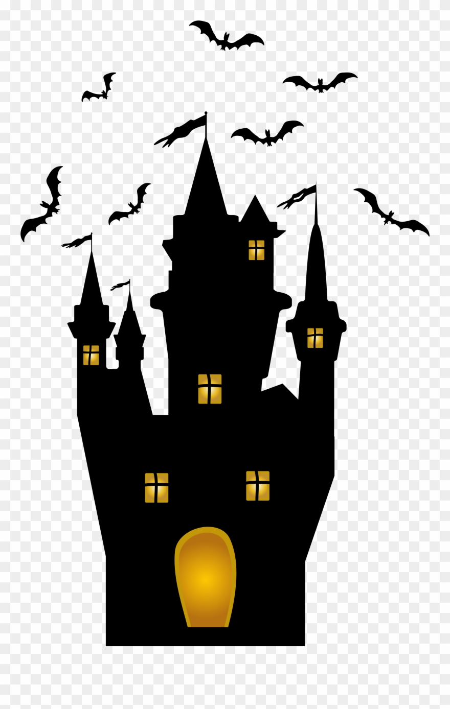 Castle Transparent Png Clip Art Gallery Yopriceville - Castle Halloween
