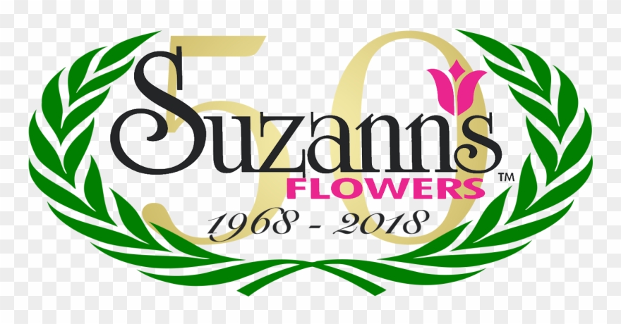 Suzann's Flowers - Secretary Council Clipart