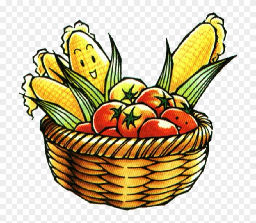 Clip Library Stock Crops Clipart - Food Crops Png Transparent Png
