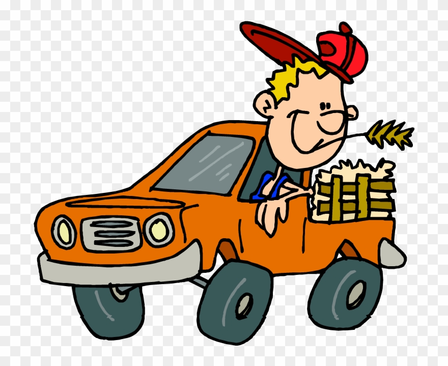 We Deliver - Basket Clipart