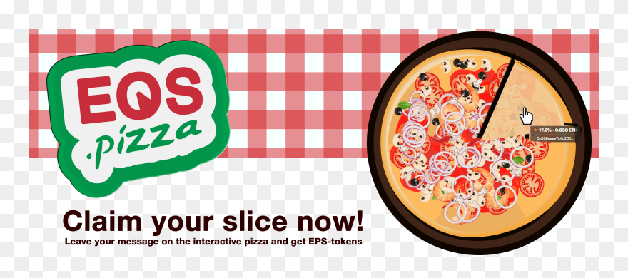 Immortalise Yourself On A Slice Of The Pizza In The - Pizza Hut Clipart