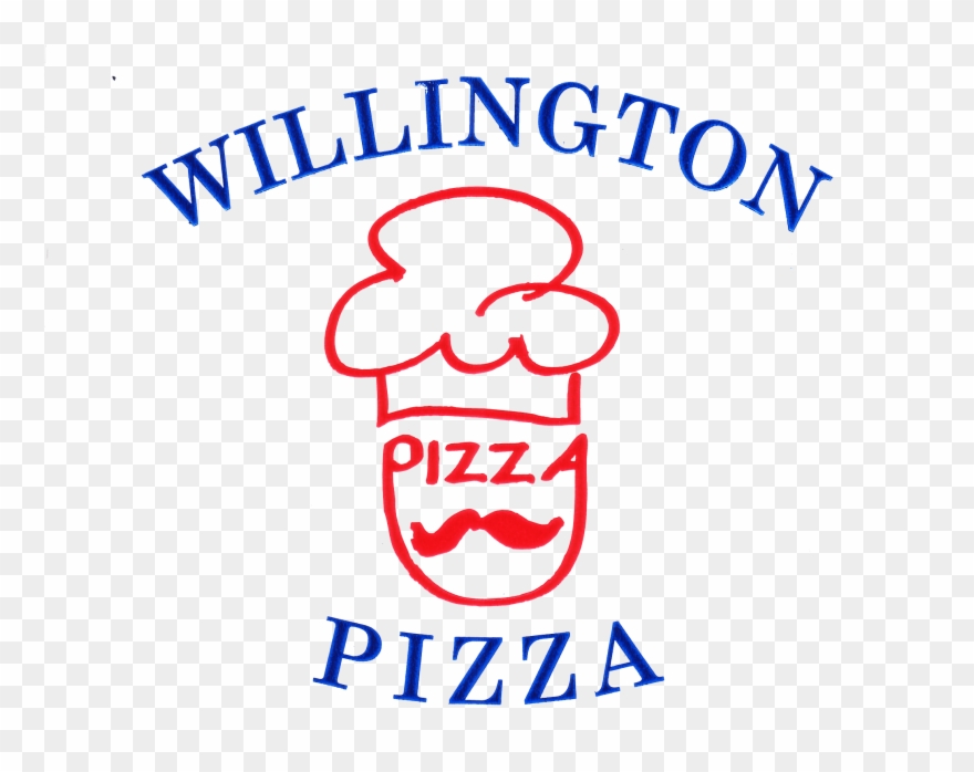 Willington Pizza - Willington Pizza Logo Clipart