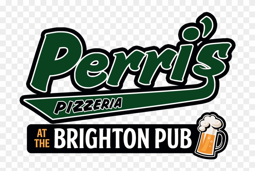 Perri's Pizza Clipart