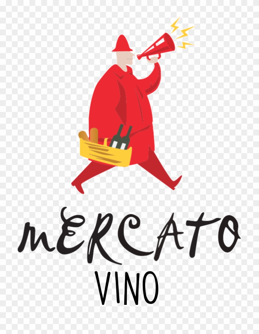 Mercato Vino - Wine Clipart