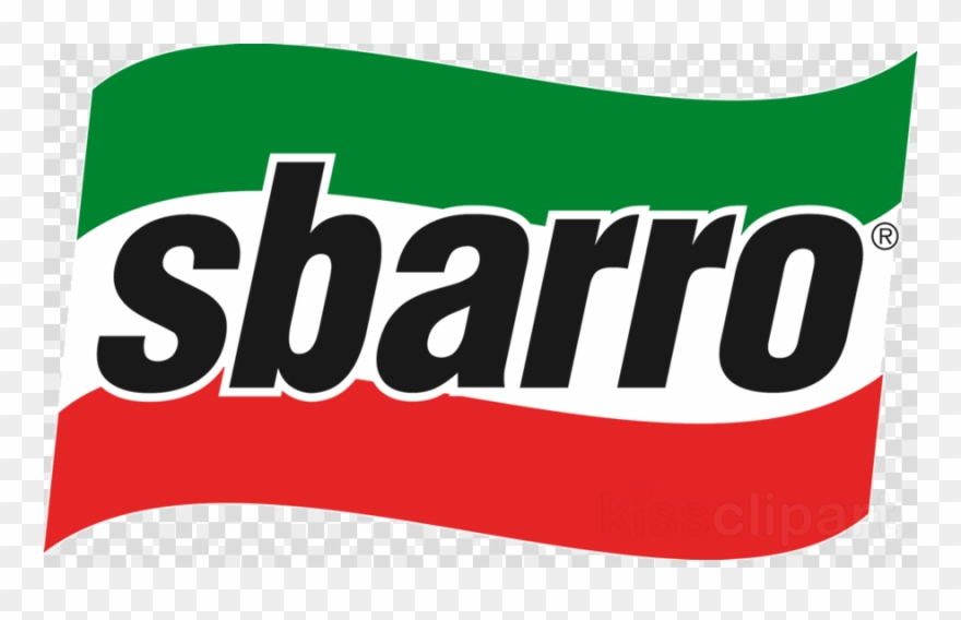 Sbarro Pizza Clipart Sbarro Logo Pizza - Sbarro Pizza - Png Download