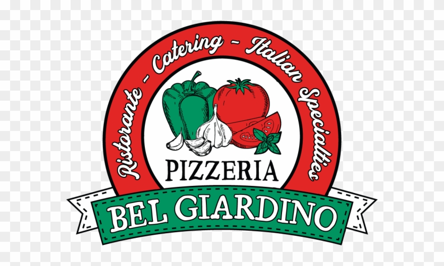Pizzeria Bel Giardino Online Ordering - Pizzeria Bel Giardino Clipart