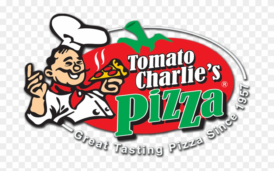 Tomato Charlie's Pizza Aruba Restaurant In Palm Beach - Tomato Charlies Pizza Clipart