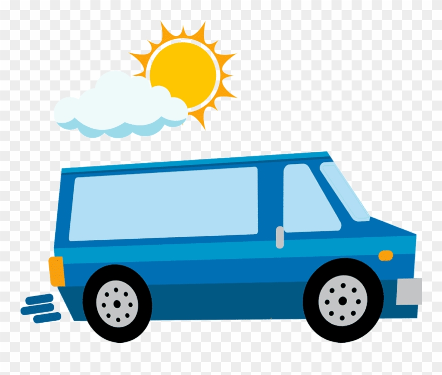 Kids Ministry First Christian Church Of Union - Minivan Clipart