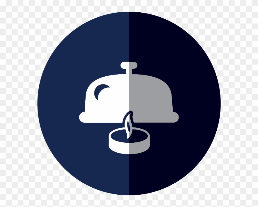 Hospitality Icon - Foodservice Clipart