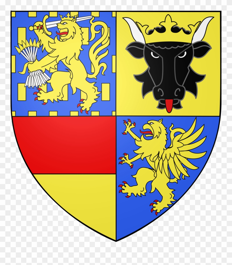 Open - Duke Henry Of Mecklenburg-schwerin Clipart