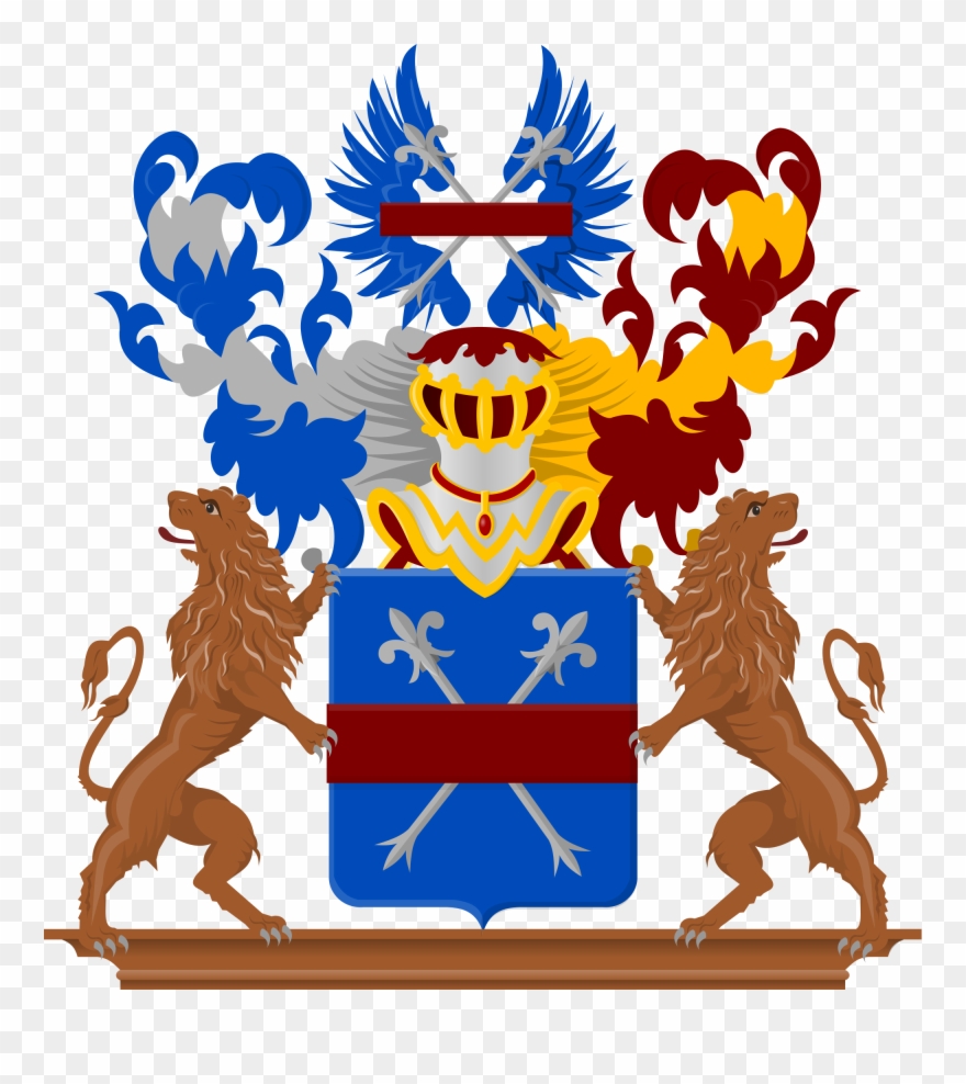 Open - Wapen Van Hoorn Clipart