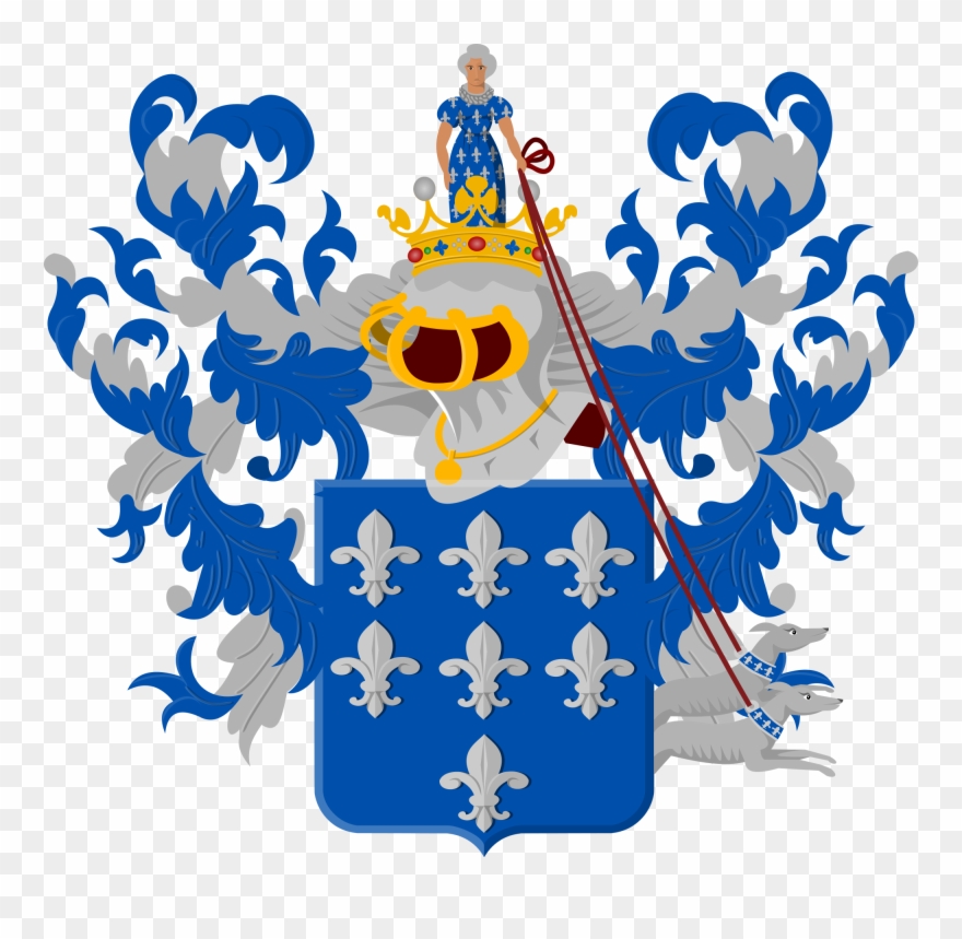 Open - Haren Wapen Clipart