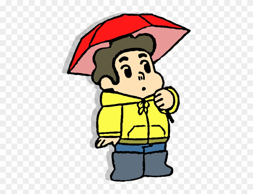 Cartoon Clipart Van - Cartoon Boy Sticker Png Transparent Png