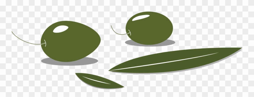 Olive Leaf Computer Icons Pdf Fruit - Olive Clipart