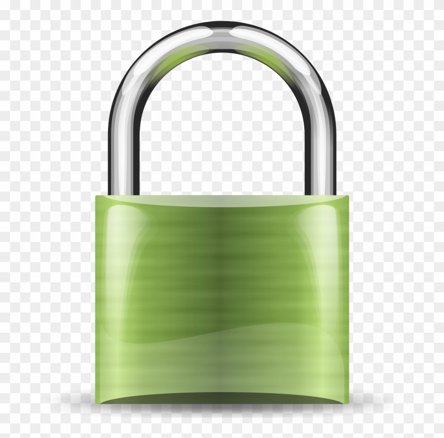 Olive Clipart Free For Download - Silver Padlock Png Transparent Png