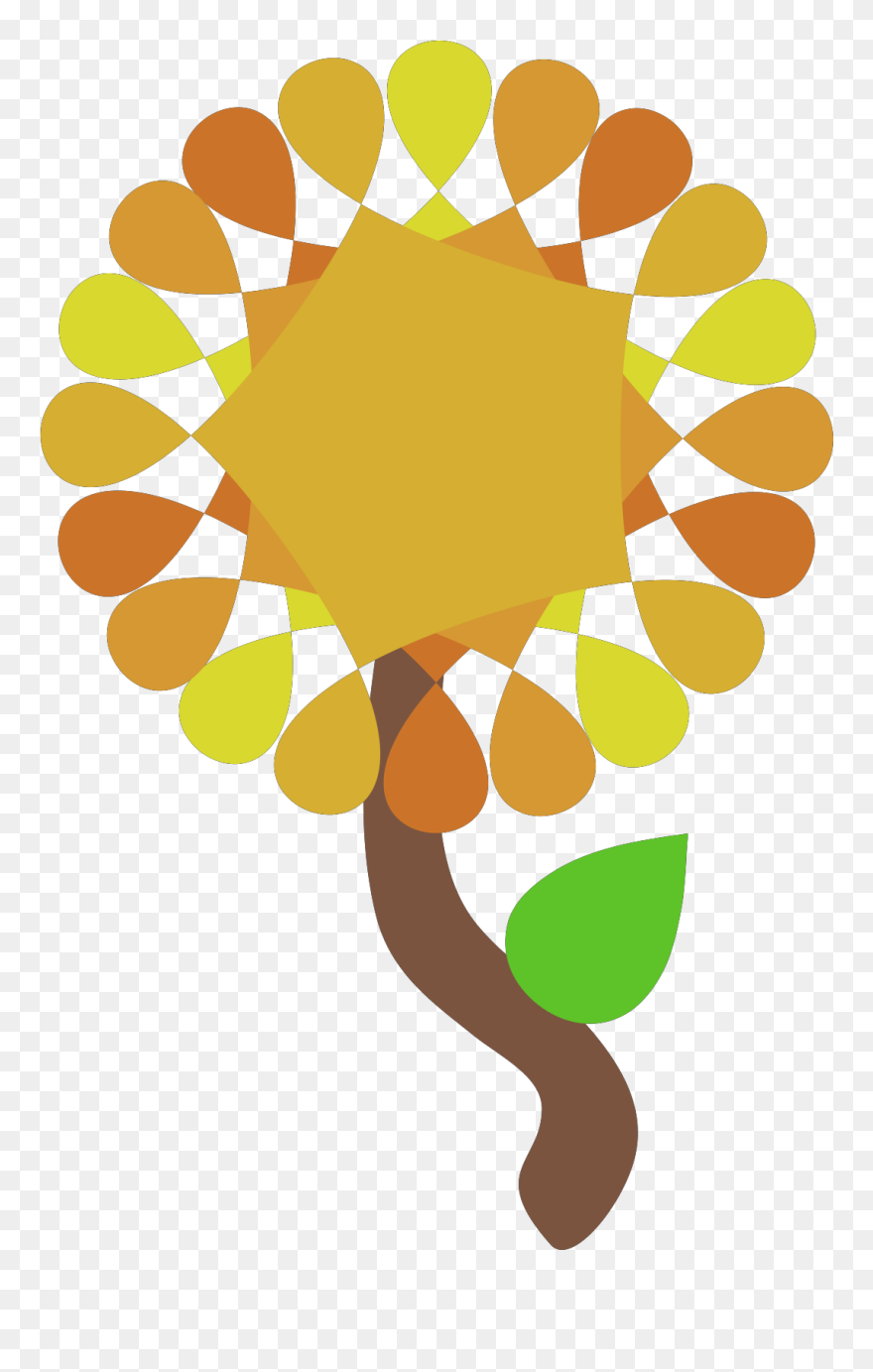 Flower Clip Art - Clip Art - Png Download