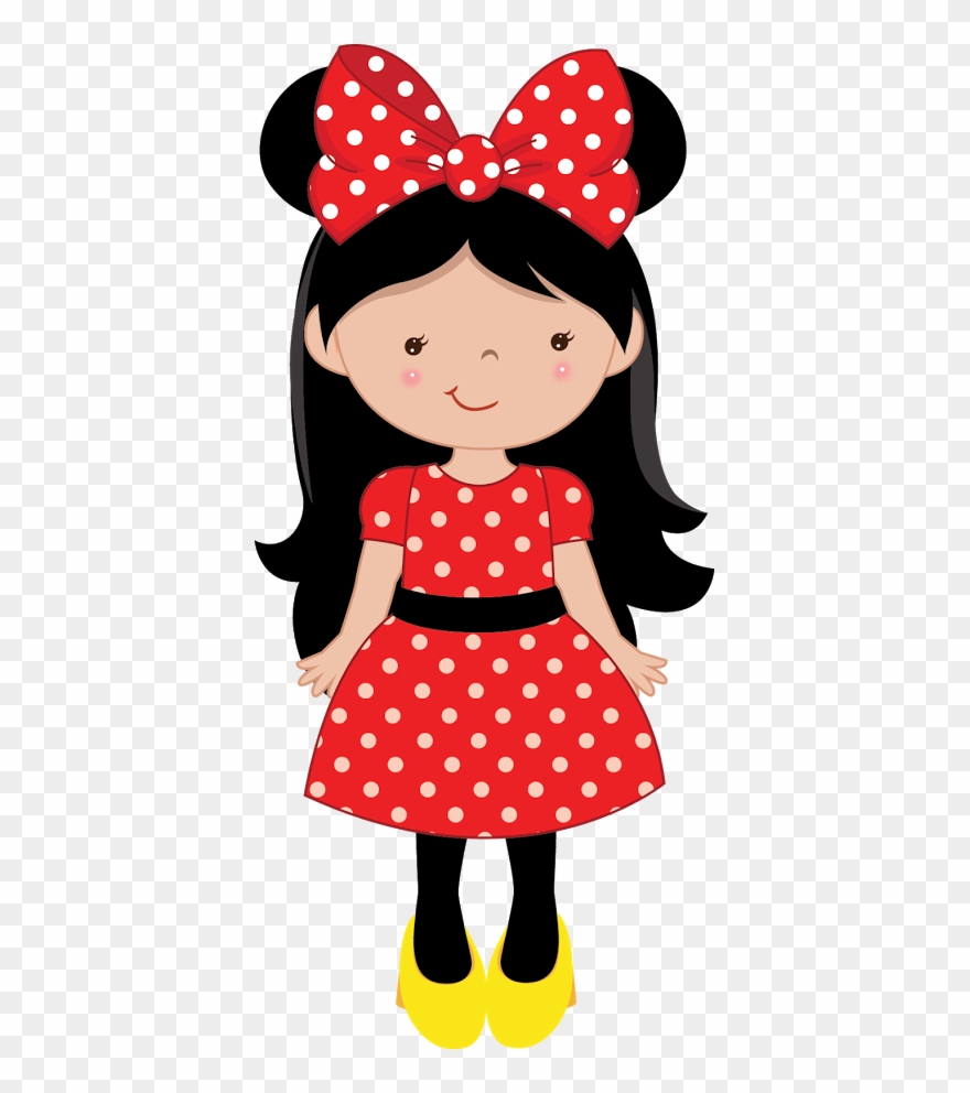 Minnie Mouse Clipart