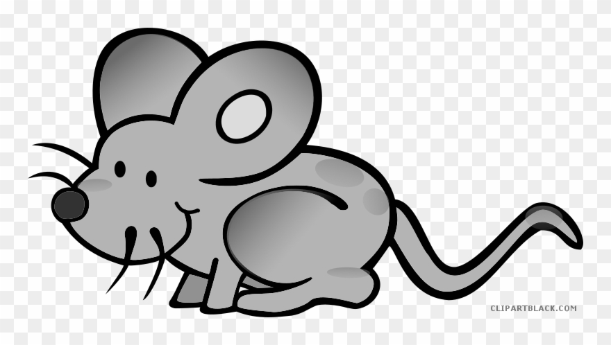 Grayscale Clipartblack Com Animal Free Black White - Mickey Mouse Color Pages Printable - Png Download