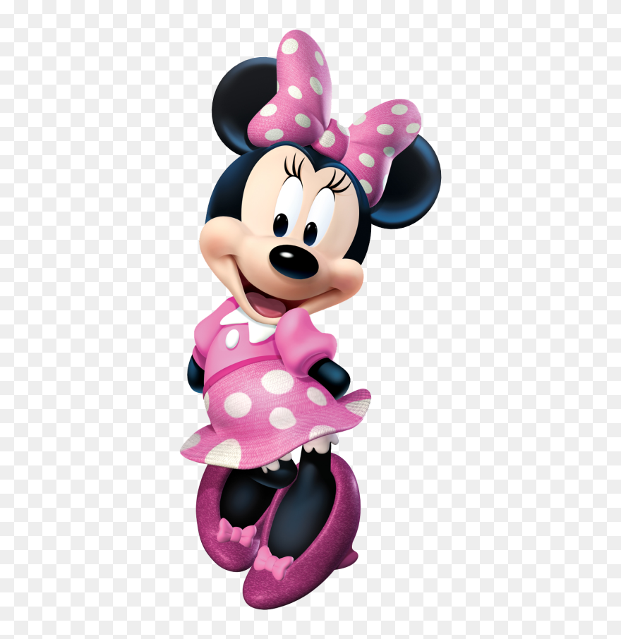 Free Minnie Mouse Clip Art Mickey Mouse Parties, Mickey - Minnie Mouse - Png Download
