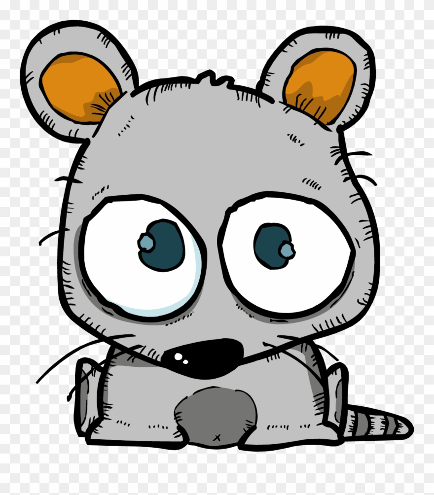 Mickey Mouse Minnie Mouse Computer Mouse - Mouse Vector Clipart